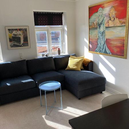 Cozy Apartment In Hjorring C Ngoại thất bức ảnh