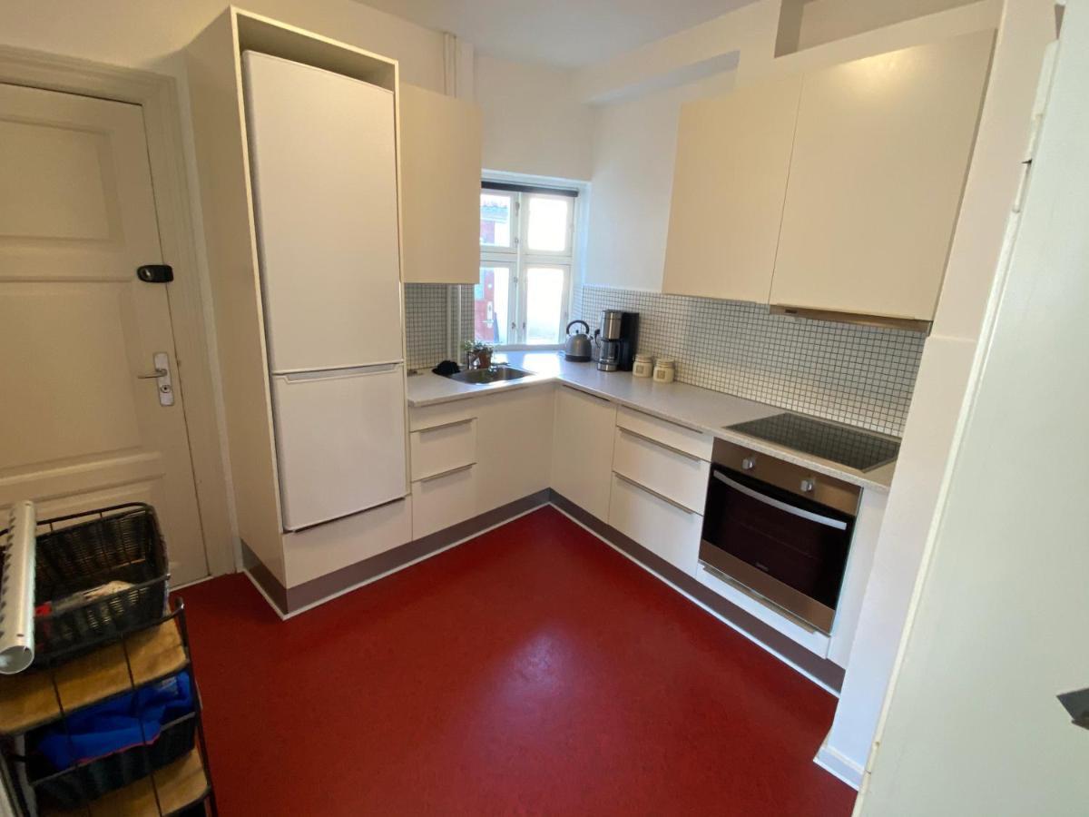 Cozy Apartment In Hjorring C Ngoại thất bức ảnh